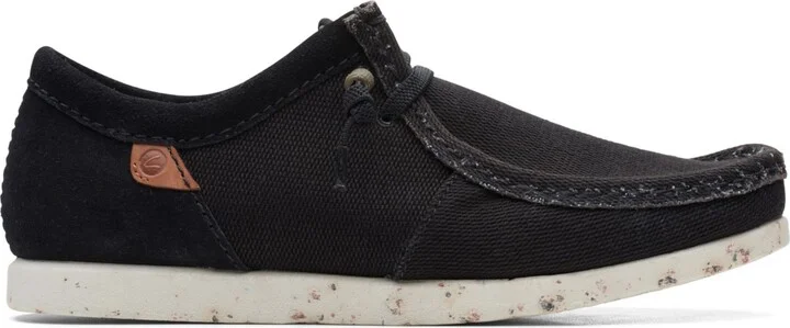 Clarks Men's ShacreLite Moc Slip On Shoes - Image 2