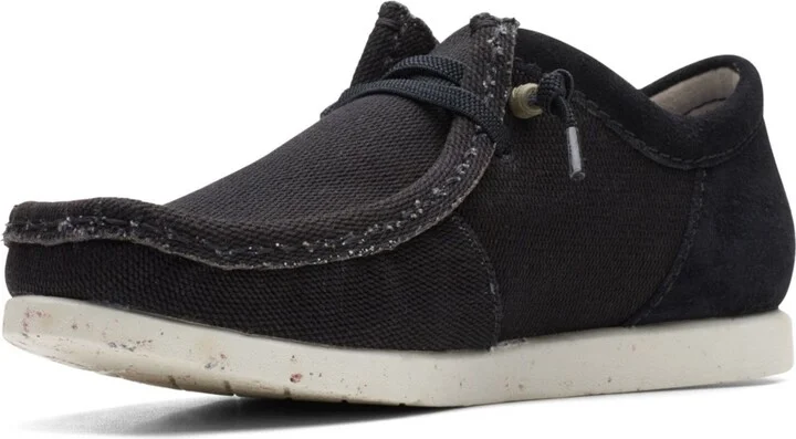 Clarks Men's ShacreLite Moc Slip On Shoes - Image 5