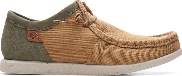 Clarks Men's ShacreLite Moc Slip On Shoes - Image 7