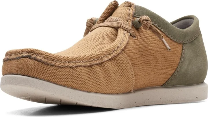 Clarks Men's ShacreLite Moc Slip On Shoes - Image 10