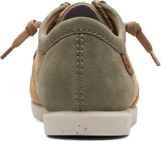 Clarks Men's ShacreLite Moc Slip On Shoes - Image 11
