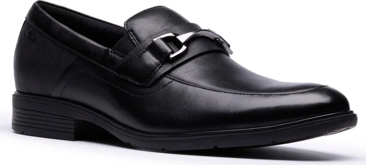 Clarks Men's Steadwell Bit Slip On Loafers