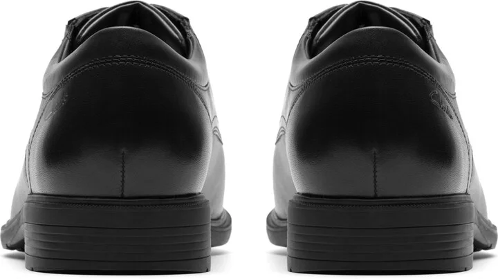 Clarks Men's Steadwell Cap Dress Shoe - Image 5