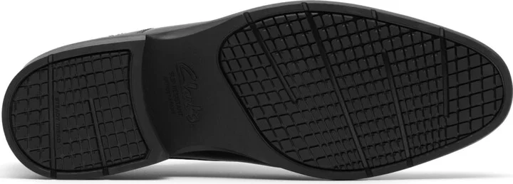 Clarks Men's Steadwell Cap Dress Shoe - Image 6