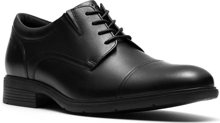Clarks Men's Steadwell Cap Dress Shoe