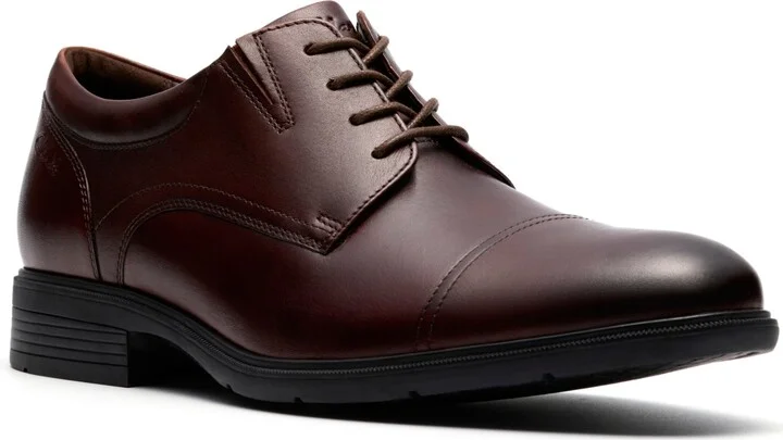 Mahogany Leather
