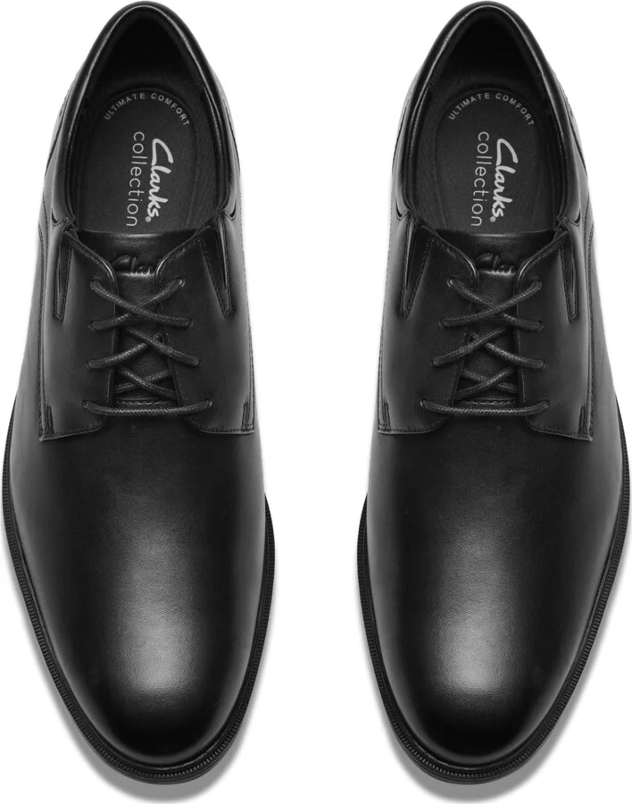 Clarks Men's Steadwell Lace Dress Shoe - Image 4