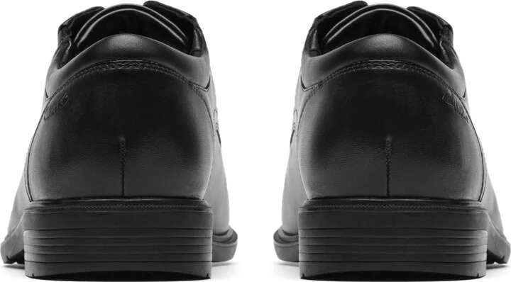 Clarks Men's Steadwell Lace Dress Shoe - Image 5