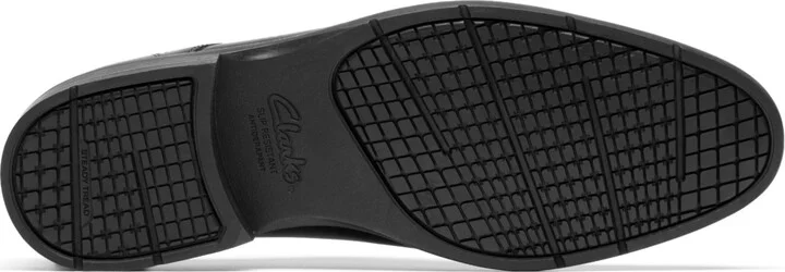 Clarks Men's Steadwell Lace Dress Shoe - Image 6