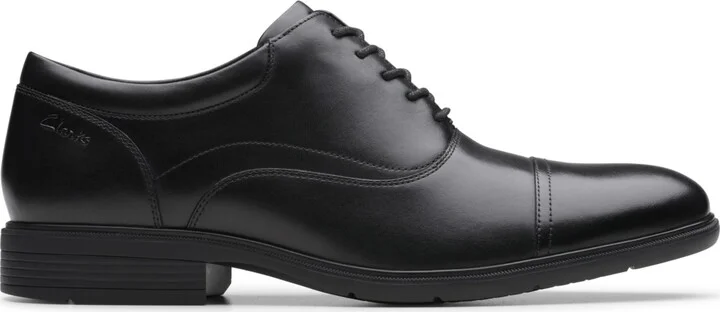 Clarks Men's Steadwell Lace Up Dress Shoe - Image 2