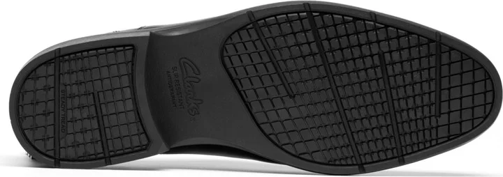 Clarks Men's Steadwell Lace Up Dress Shoe - Image 3