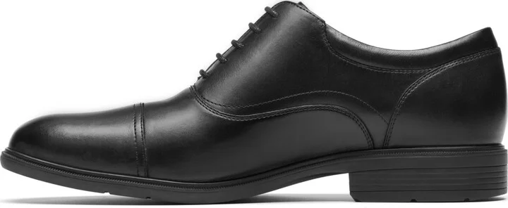 Clarks Men's Steadwell Lace Up Dress Shoe - Image 4