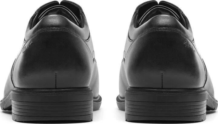 Clarks Men's Steadwell Lace Up Dress Shoe - Image 6