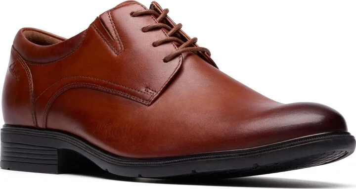 Dark Tan Leather