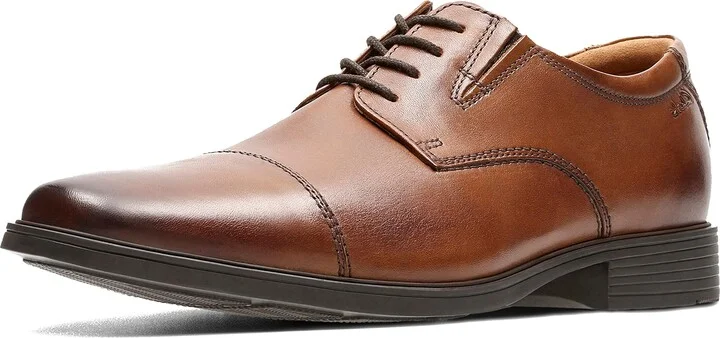 Dark Tan Leather