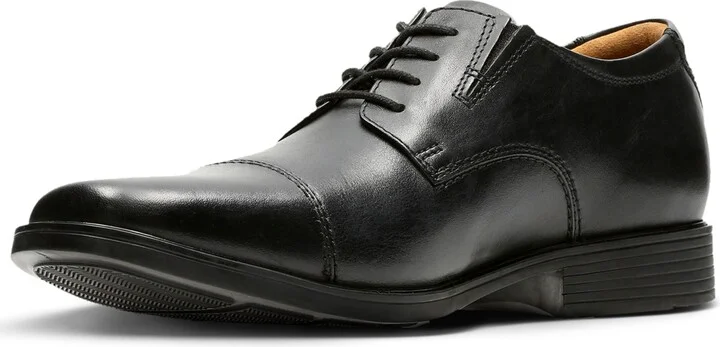 Clarks Men's Tilden Cap Toe Oxford - Image 4