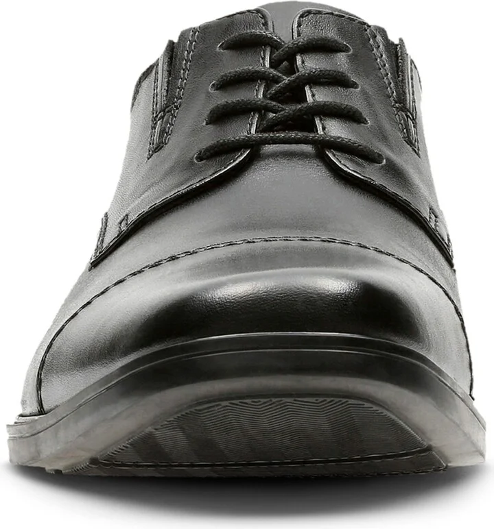 Clarks Men's Tilden Cap Toe Oxford - Image 5