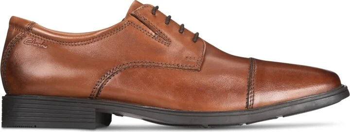 Clarks Men's Tilden Cap Toe Oxford - Image 8
