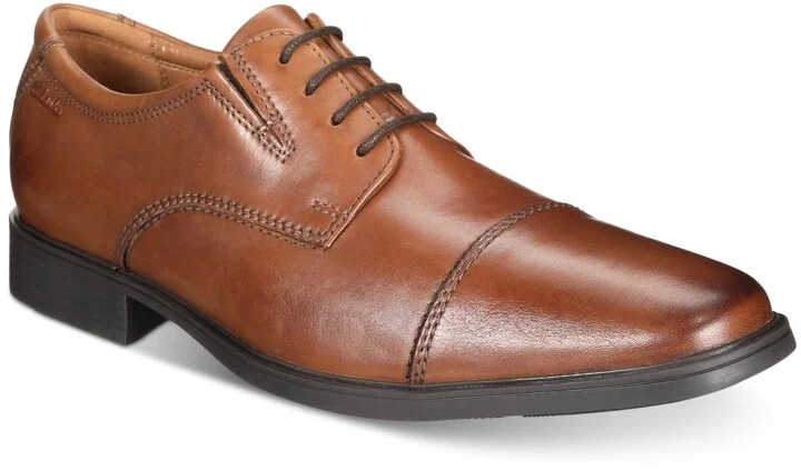 Dark Tan Leather