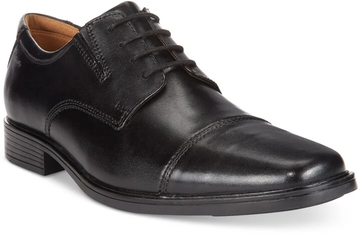 Clarks Men's Tilden Cap Toe Oxford