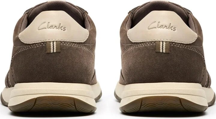 Clarks Men's Townview Casual Lace Up Sneakers - Image 5