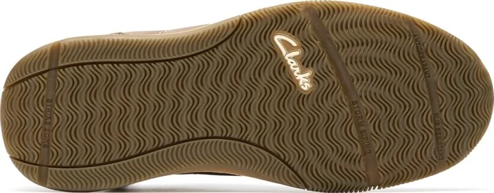Clarks Men's Townview Casual Lace Up Sneakers - Image 6