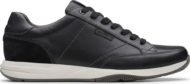 Clarks Men's Townview Lace Up Casual Sneakers - Image 2