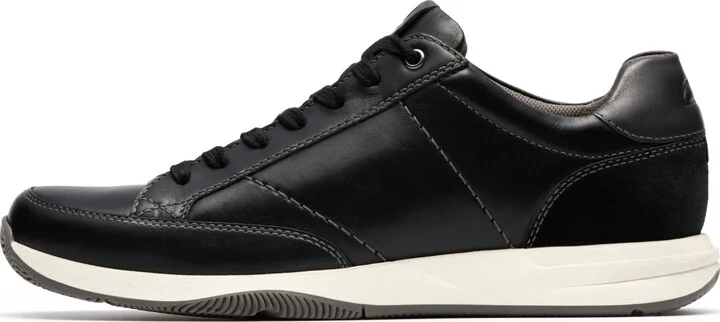 Clarks Men's Townview Lace Up Casual Sneakers - Image 3