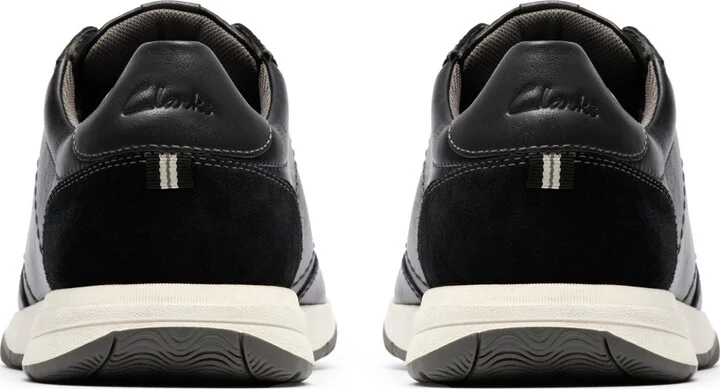 Clarks Men's Townview Lace Up Casual Sneakers - Image 5