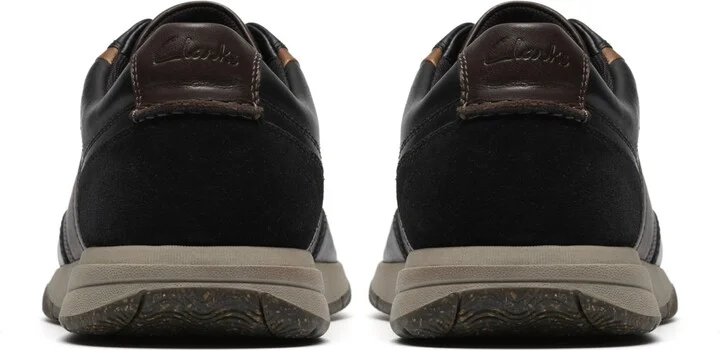 Clarks Men's Townview Style Casual Lace Up Sneakers - Image 5