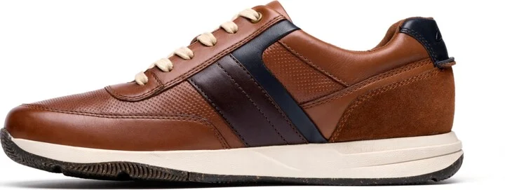 Clarks Men's Townview Style Casual Lace Up Sneakers - Image 8