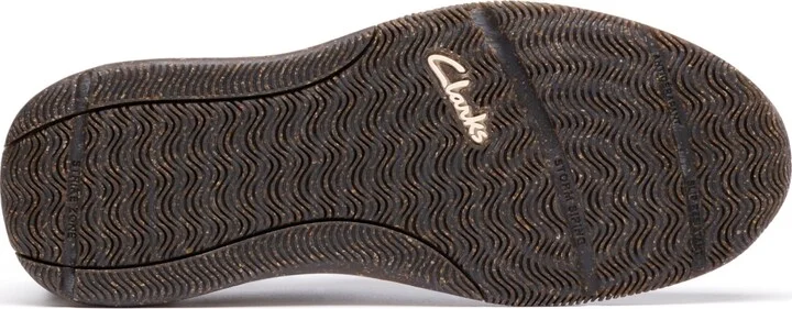 Clarks Men's Townview Style Casual Lace Up Sneakers - Image 11