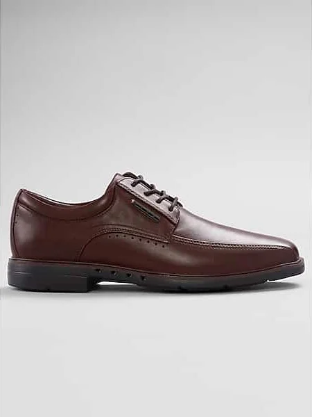 Clarks Men's Un Kendric Way Bike Toe Oxfords Mahogany