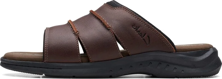 Brown Tumbled Leather