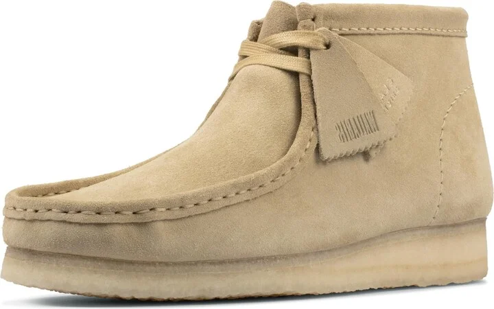 Maple Suede