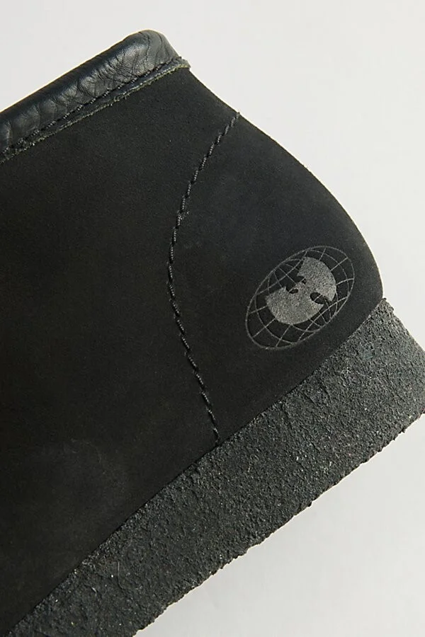 Clarks Men's Wallabee Core Boot in Maple Suede - Image 7