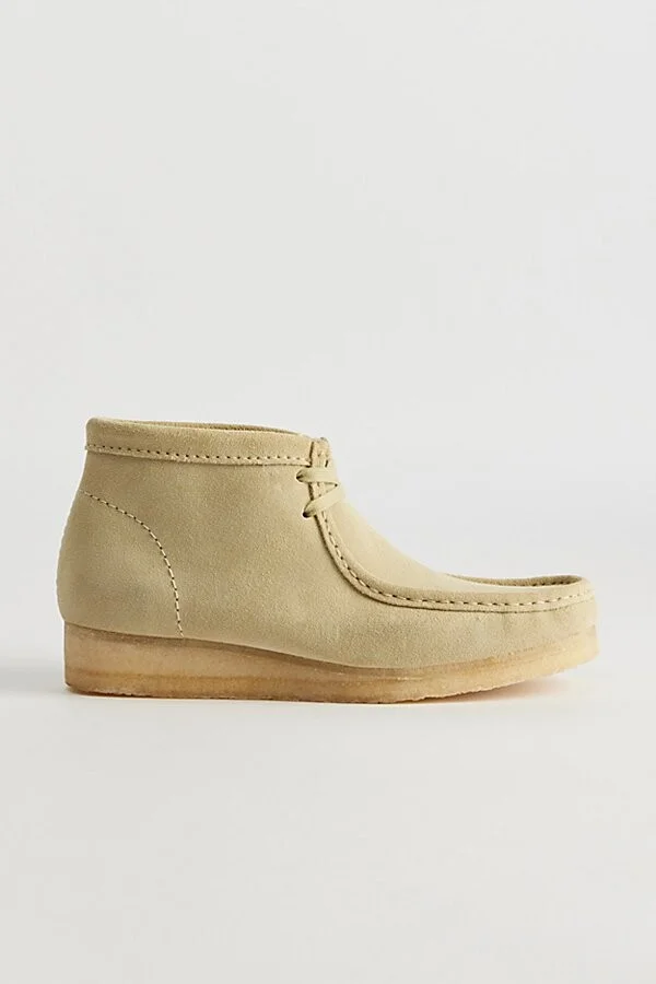 Maple Suede