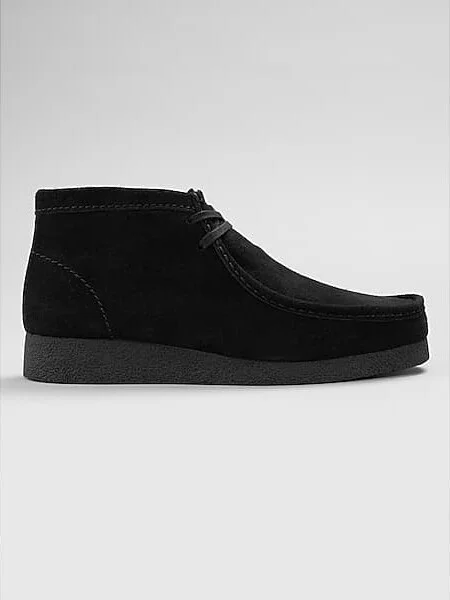 Black Suede