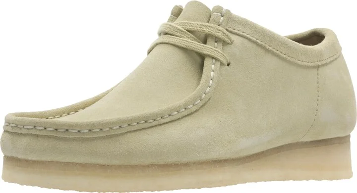 Maple Suede
