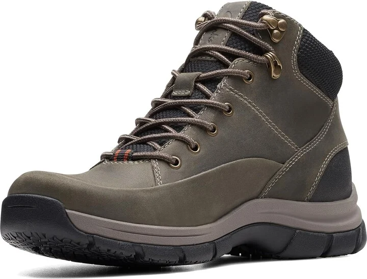 Clarks Men's Walpath Mid Oxford Boot