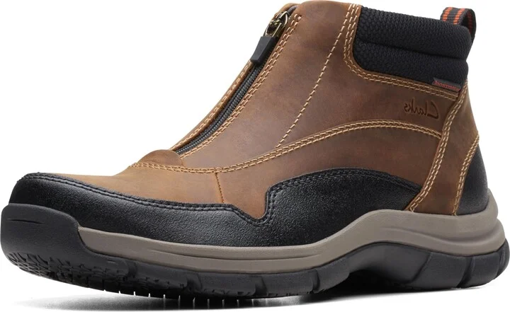 Dark Tan Leather