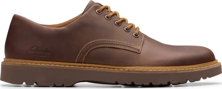 Clarks Men's Weltridge Low Dress Casual Derby Shoe - Image 2