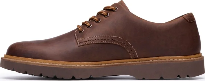 Clarks Men's Weltridge Low Dress Casual Derby Shoe - Image 3
