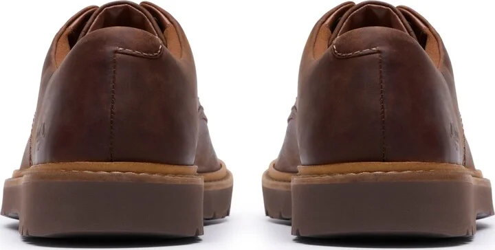 Clarks Men's Weltridge Low Dress Casual Derby Shoe - Image 5