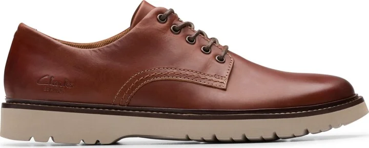 Clarks Men's Weltridge Low Dress Casual Derby Shoe - Image 7