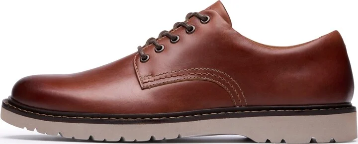 Clarks Men's Weltridge Low Dress Casual Derby Shoe - Image 8