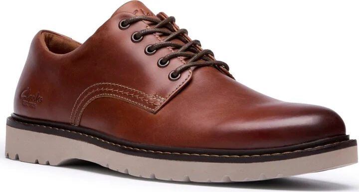 Dark Tan Suede