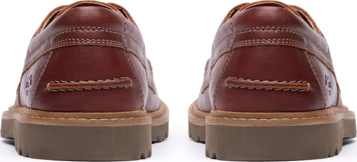 Clarks Men's Weltridge Moc Toe Casual Lace Up Shoe - Image 5