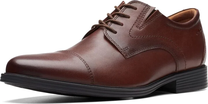 Mahogany Leather