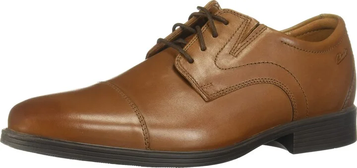 Dark Tan Leather